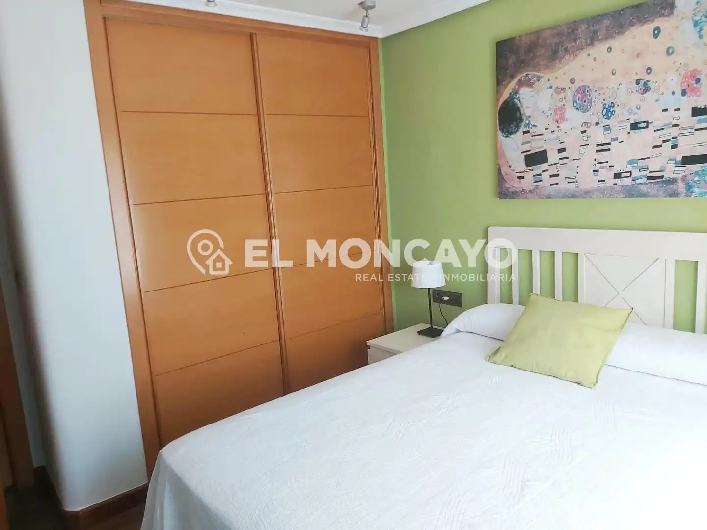 Dormitori de Apartament en venda en Guardamar del Segura amb Aire condicionat, Calefacció i Terrassa