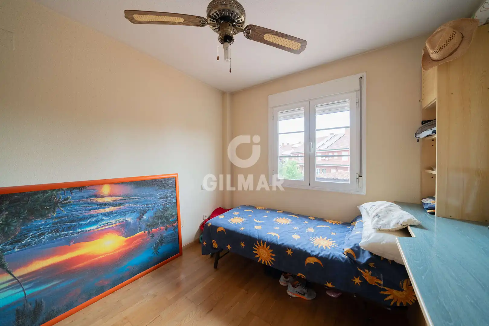 Habitación de Casa o chalet en venta en Algete con Calefacción, Jardín privado y Parquet