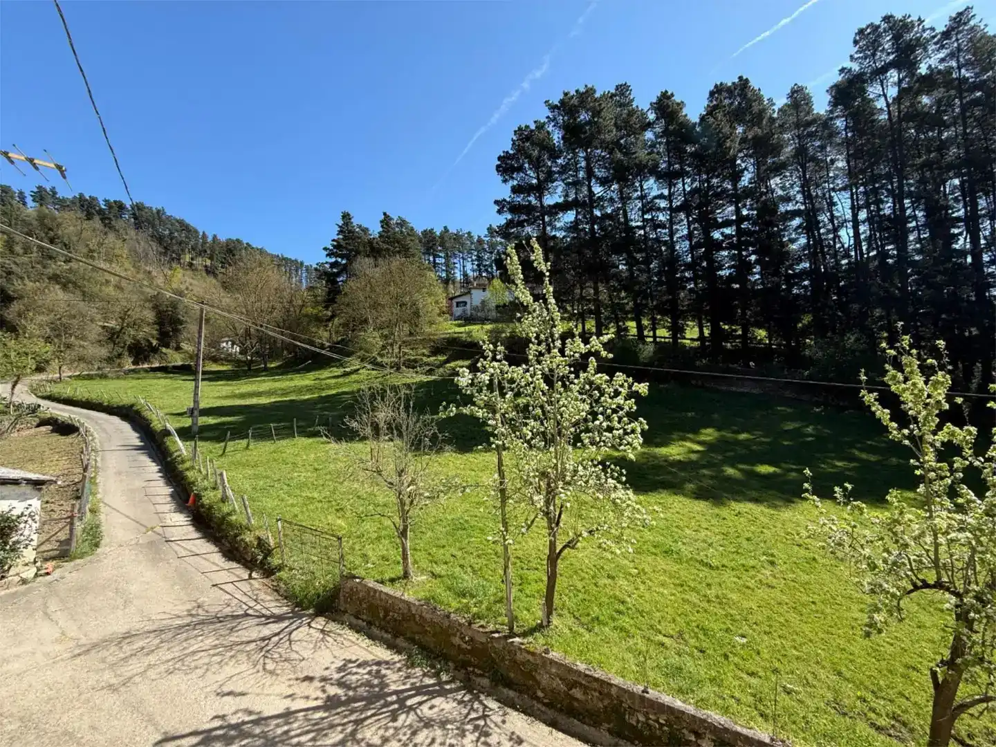 Casa adosada en venda en Gabiria