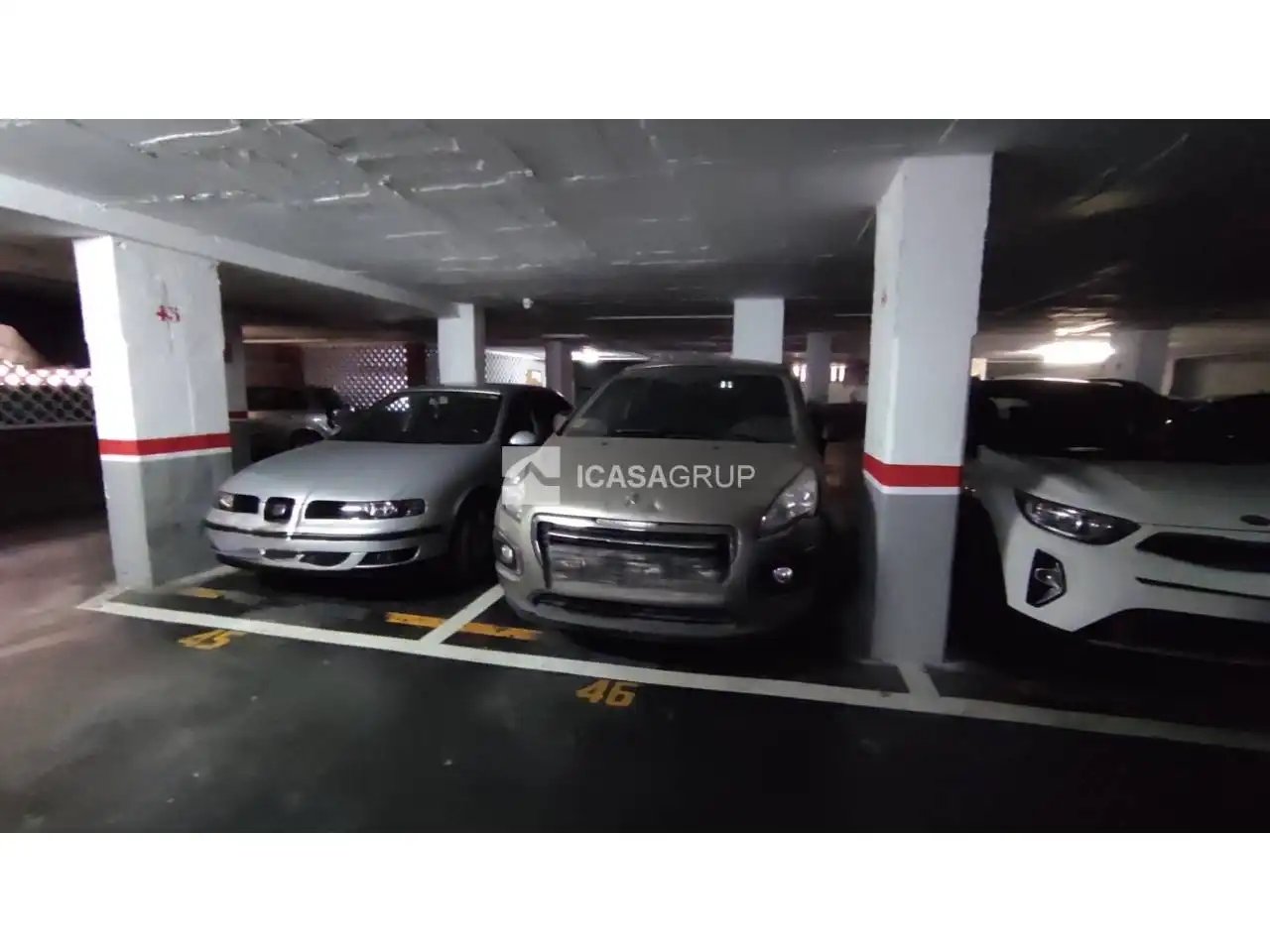 Plaza de Parking en Venta  Zona Nord, Rubí, imatge 3