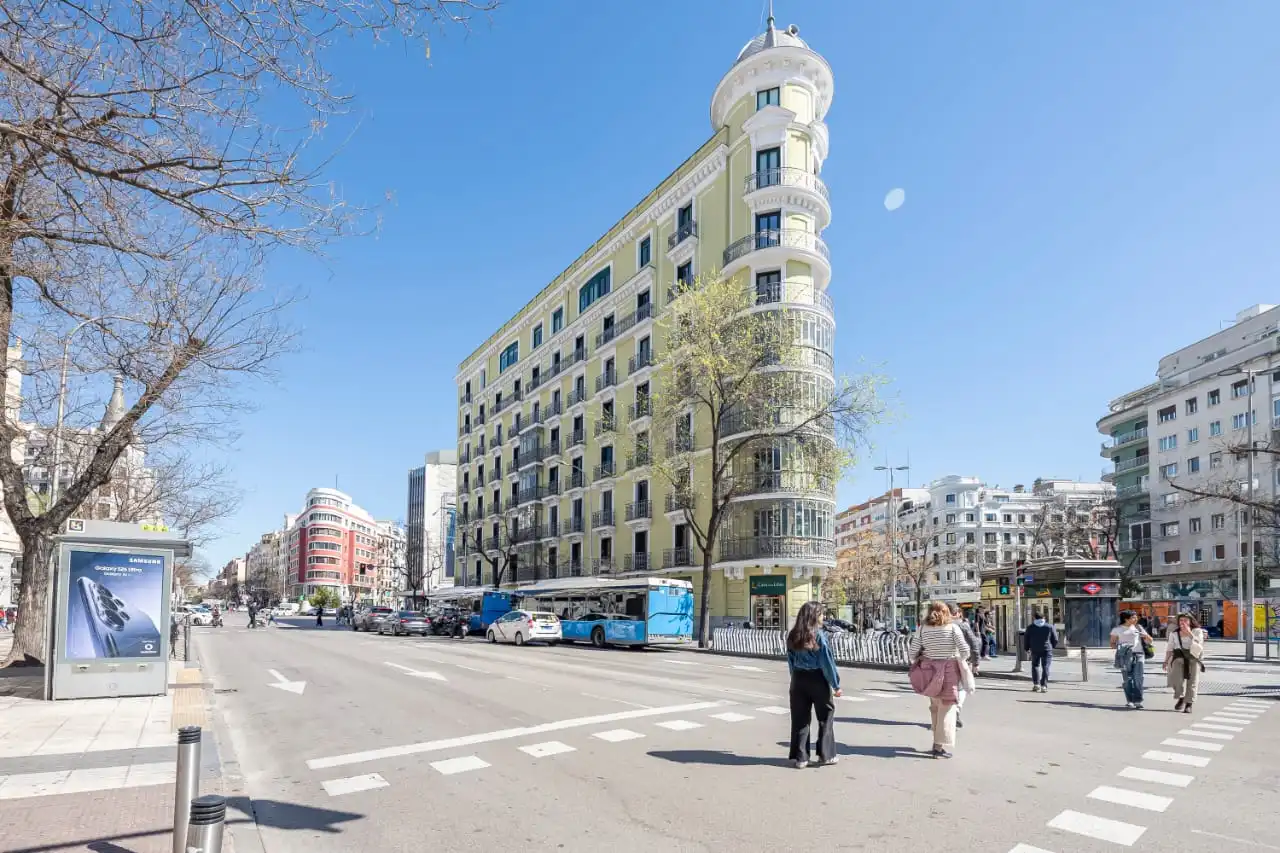 Piso con terraza en venta en Calle Alcalá 147, imagen 57
