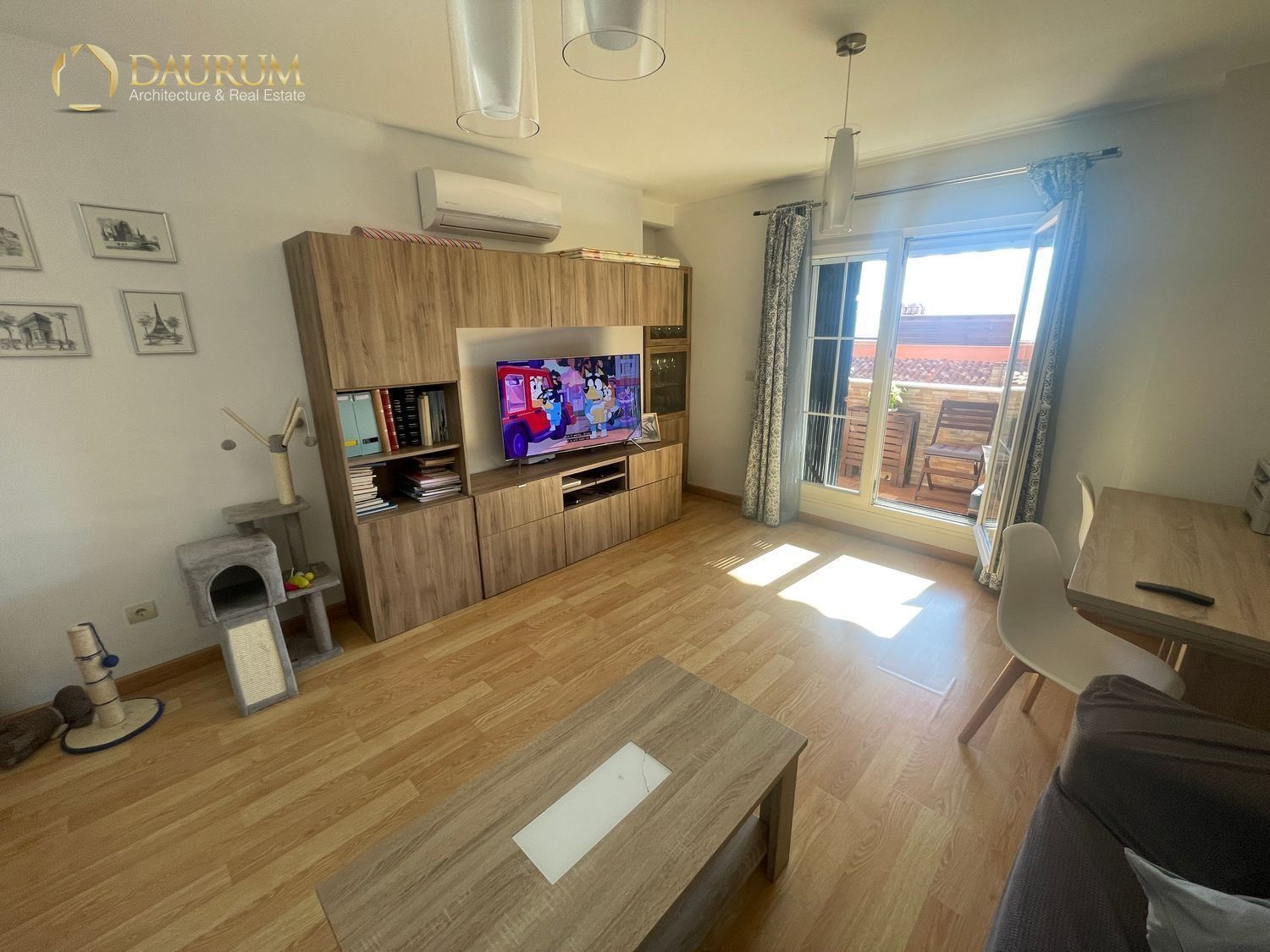 Sala d'estar de Pis en venda en Rincón de la Victoria amb Aire condicionat, Calefacció i Terrassa