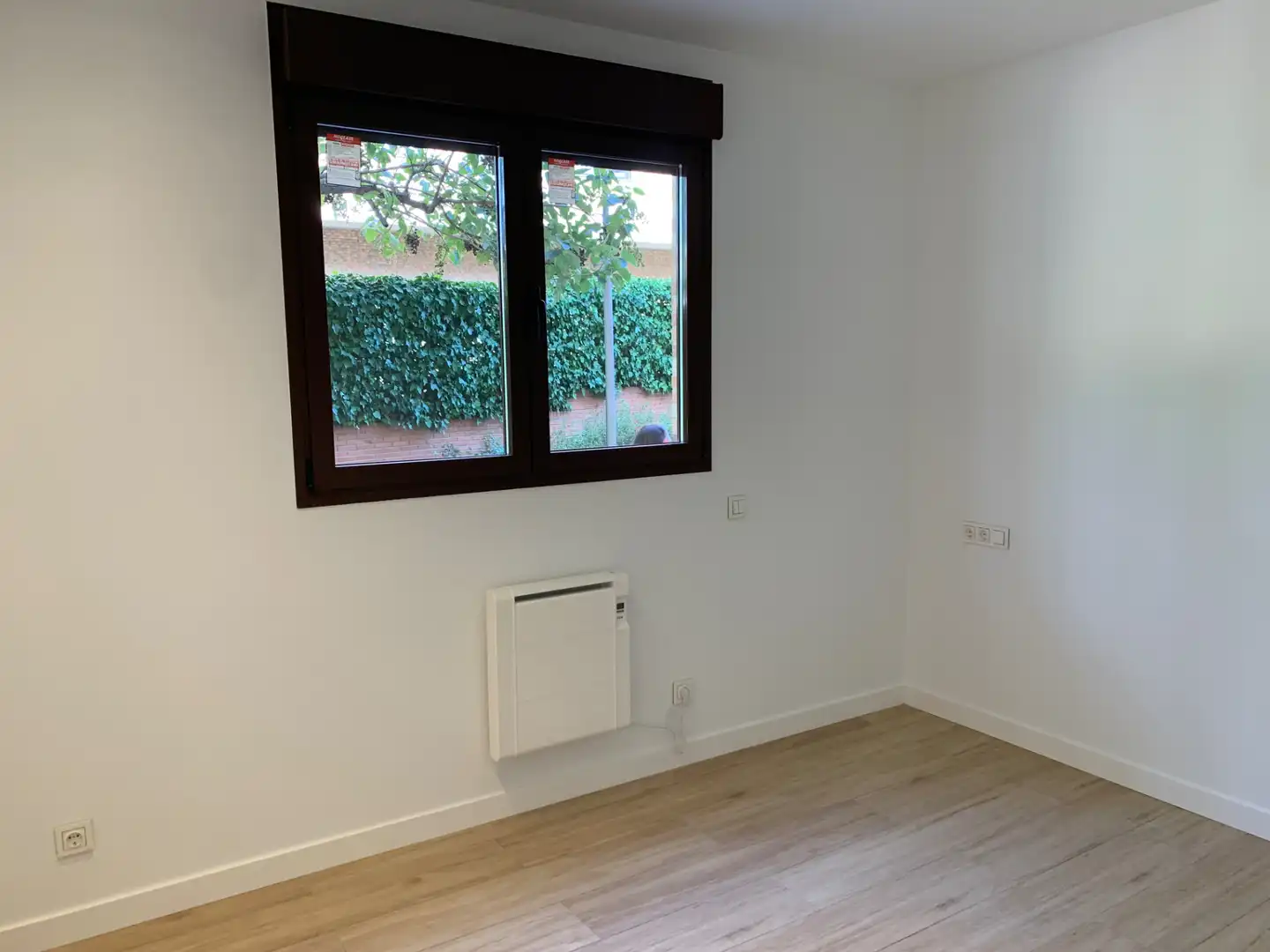 Bedroom of Flat for rent in Madrid  with Air Conditioner, Storage room and Oven