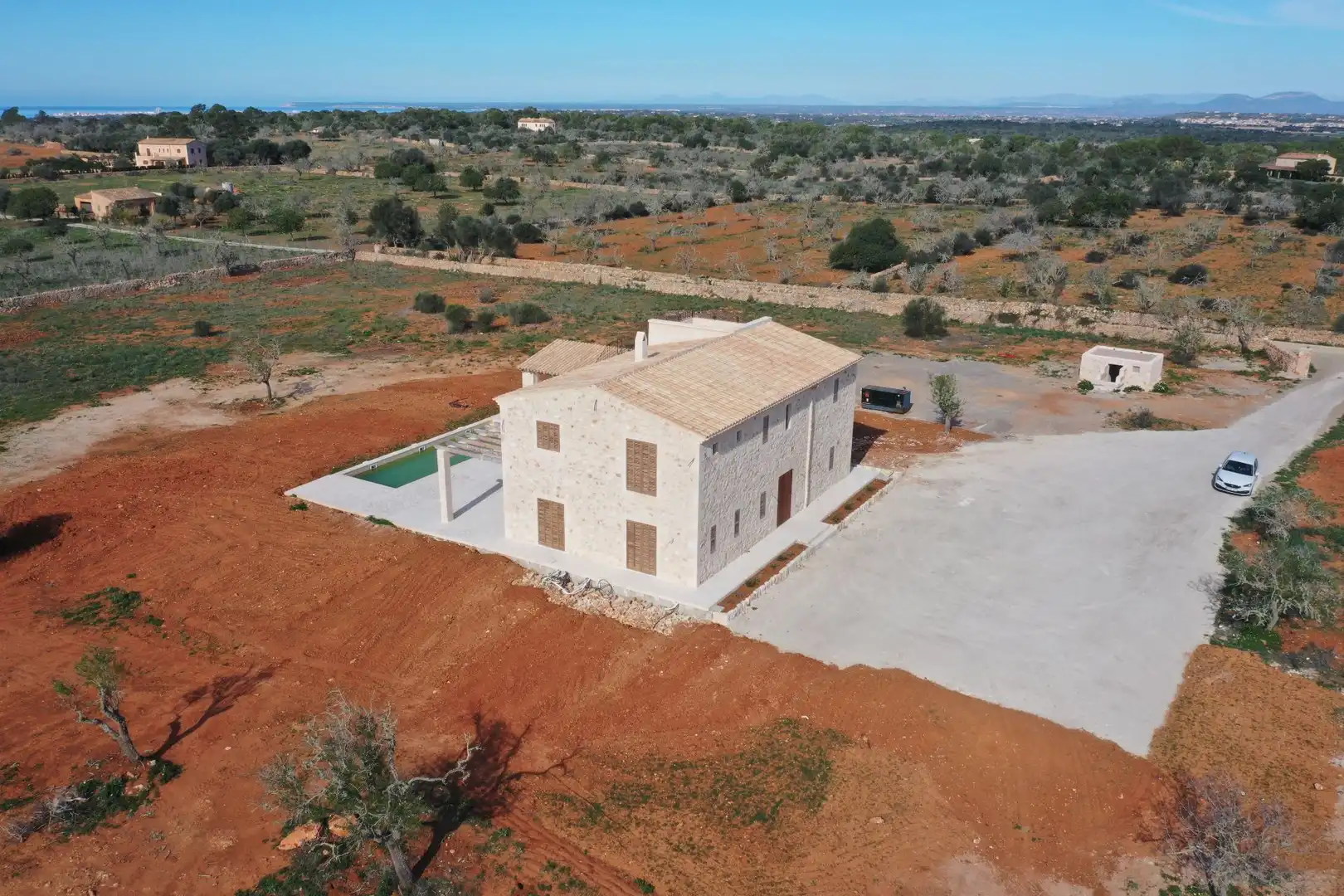 Terreno en venta en faro, Cala Llombards