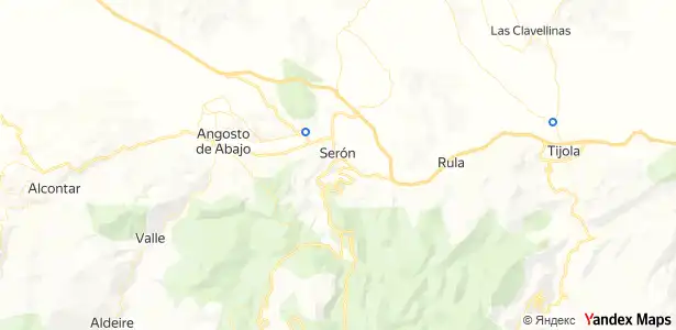 Residential for sale in Serón