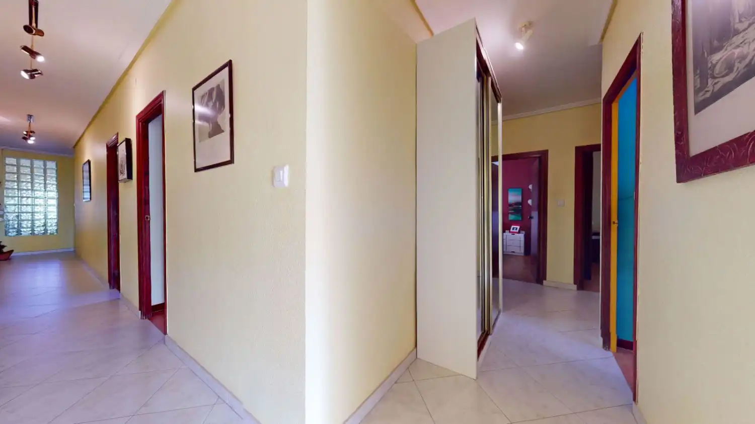 Piso en venta en Villafranca de los Barros con Aire acondicionado, Terraza y Trastero