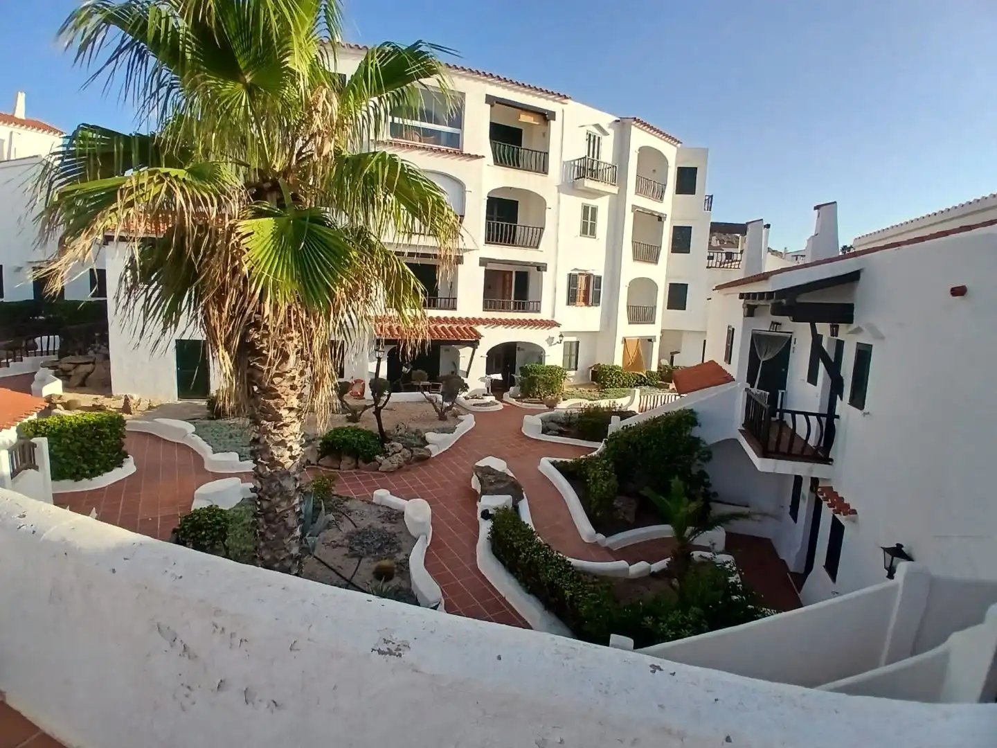 Exterior view of Apartments for sale in Es Mercadal  with Terrace