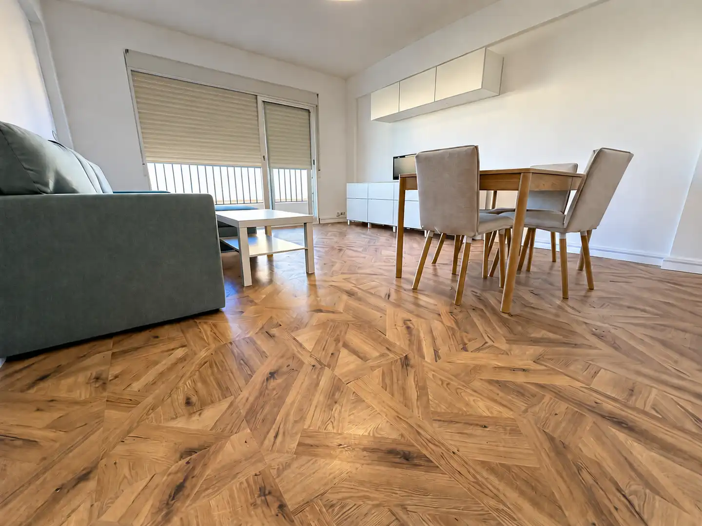 Apartment with terrace to rent in Platja de la Pobla de Farnals