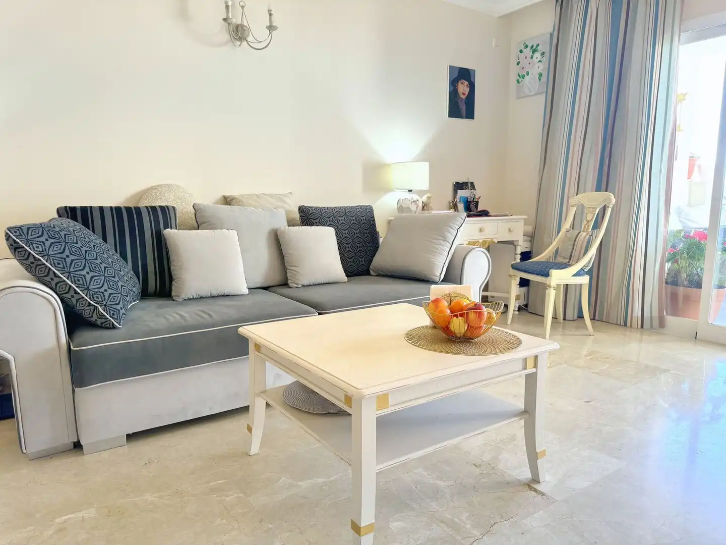 Flat with terrace for sale in Avenida de la Resina 105, imagen 3