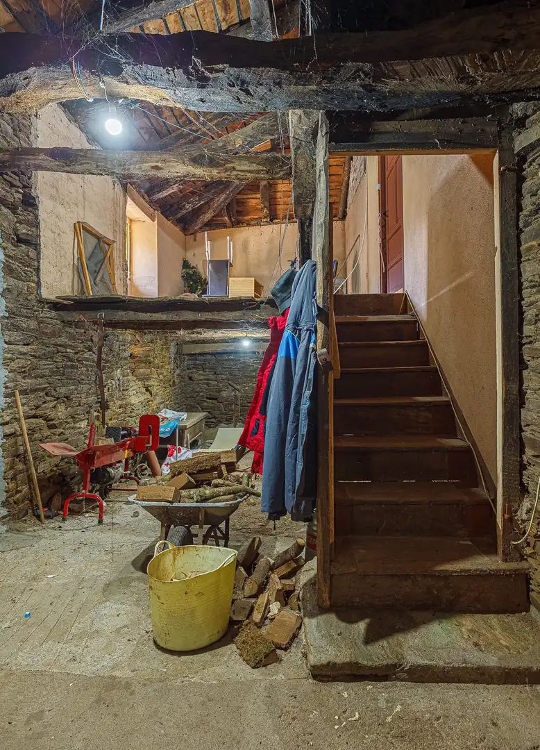 Finca rústica en venta en Pol con Amueblado