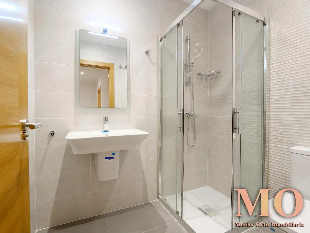 Bathroom of Flat for sale in Bergara  with Heating