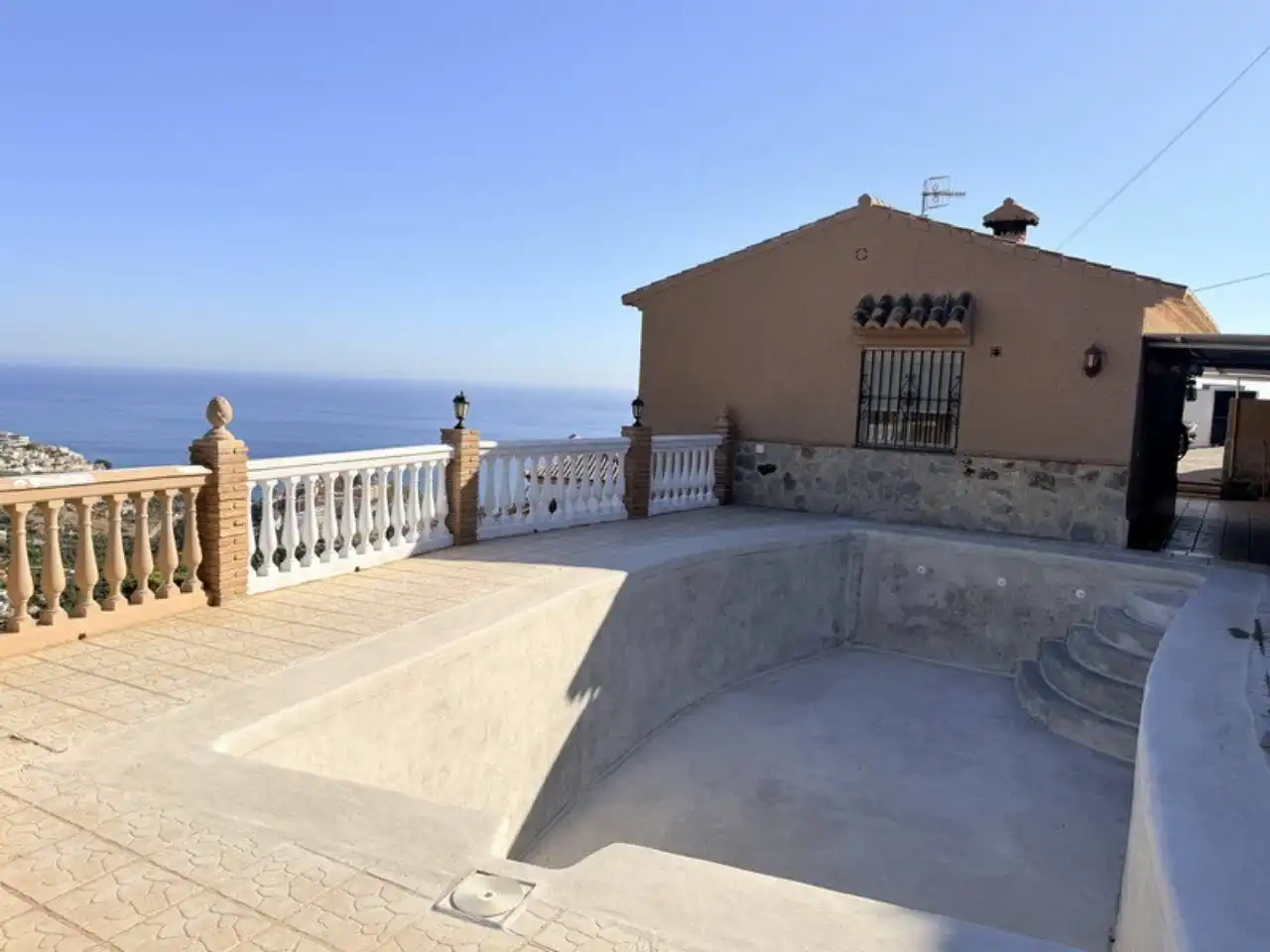 Detached house with pool to rent in Calle Loma del Gato 1, imagen 4