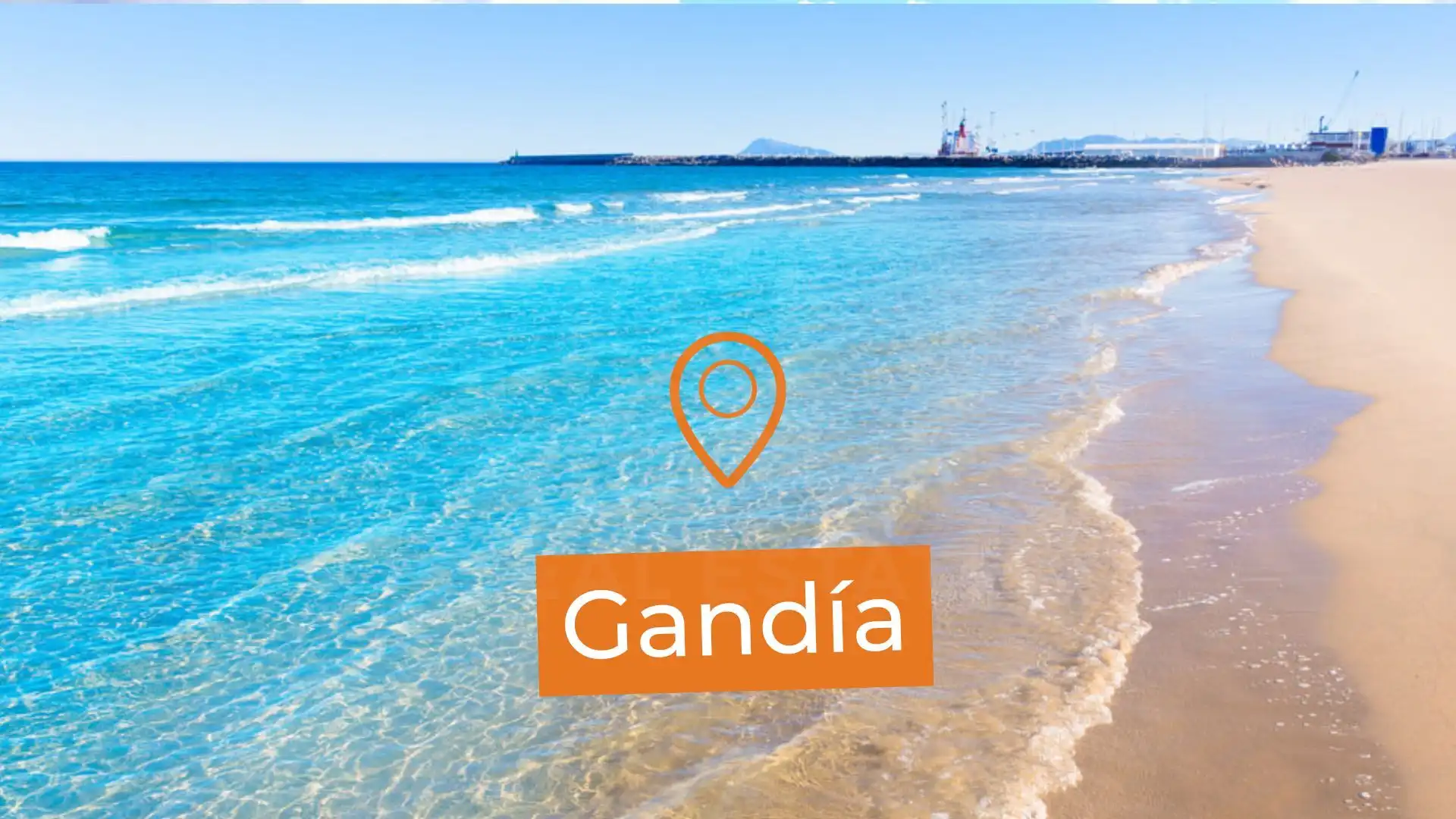 Appartement à vendre à Playa de Gandia