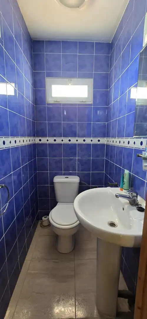 Baño de Casa o chalet en venta en Llíria con Jardín privado, Terraza y Piscina comunitaria