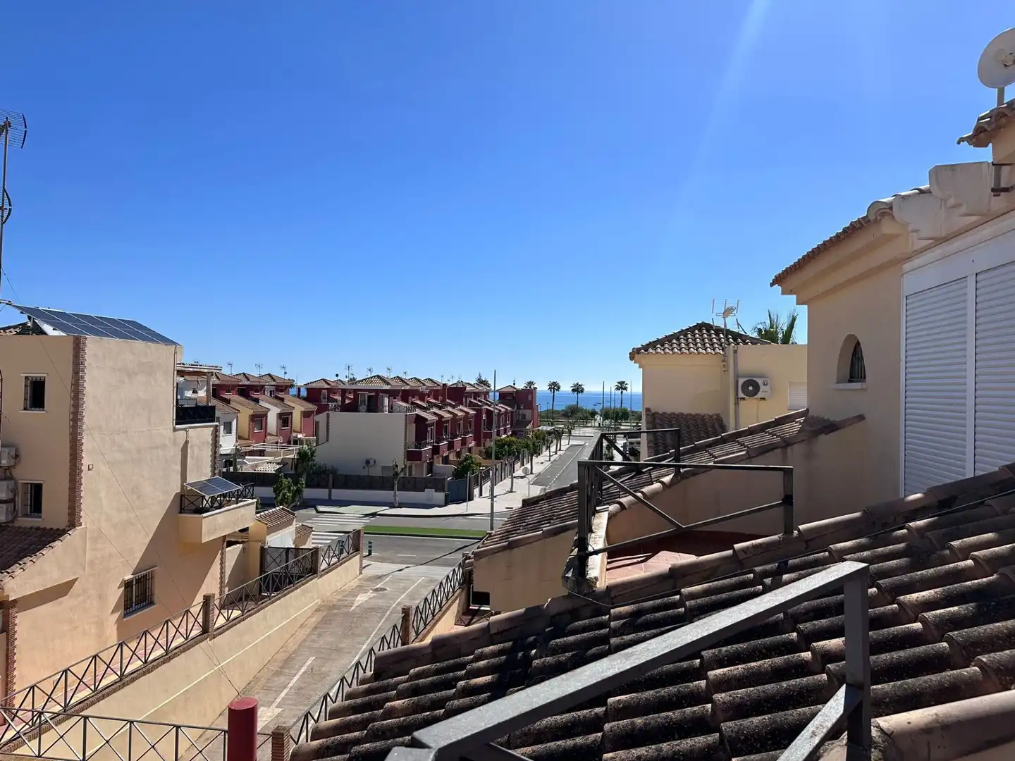 Exterior view of Houses for rent in Pilar de la Horadada  with Air Conditioner, Heating and Terrace