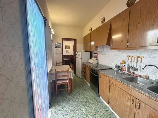Cocina de Casa o chalet en venta en Ciutadella de Menorca con Jardín privado, Terraza y Trastero