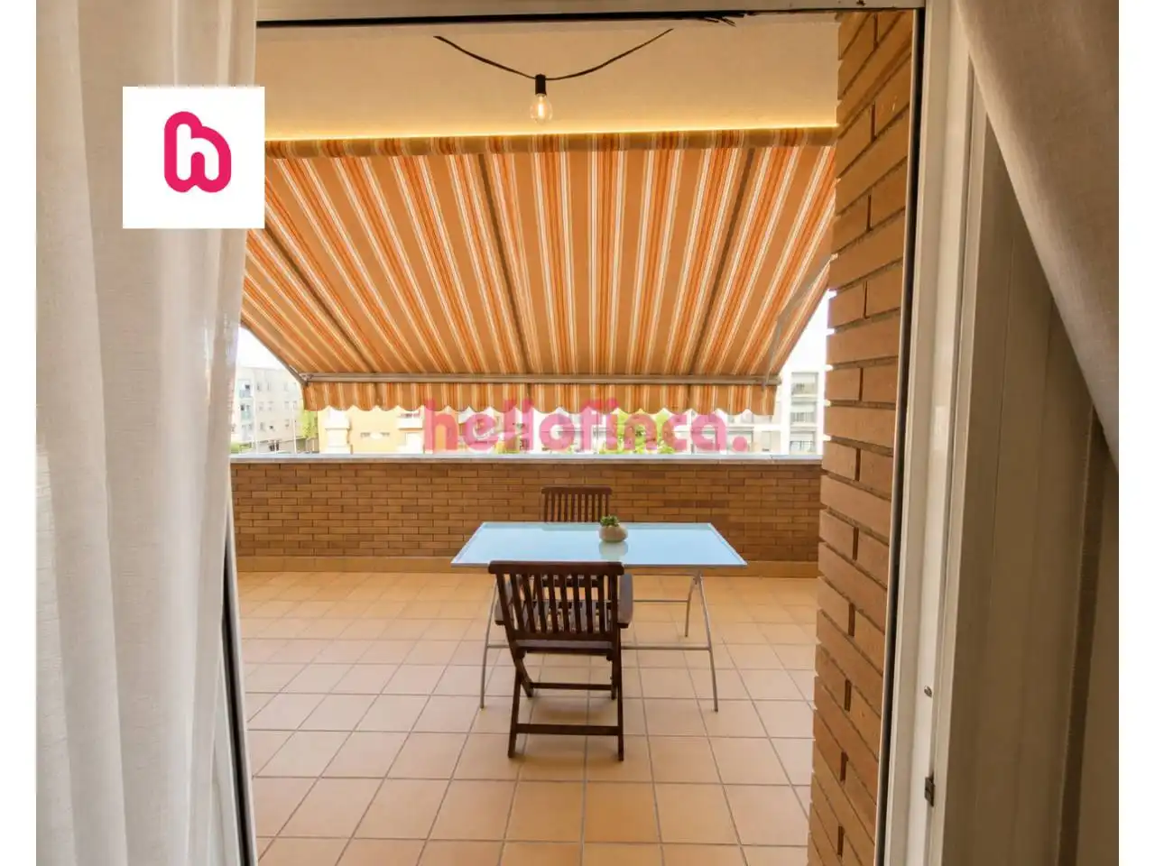Flat with terrace for sale in Paseo Camp del Roure, imagen 8