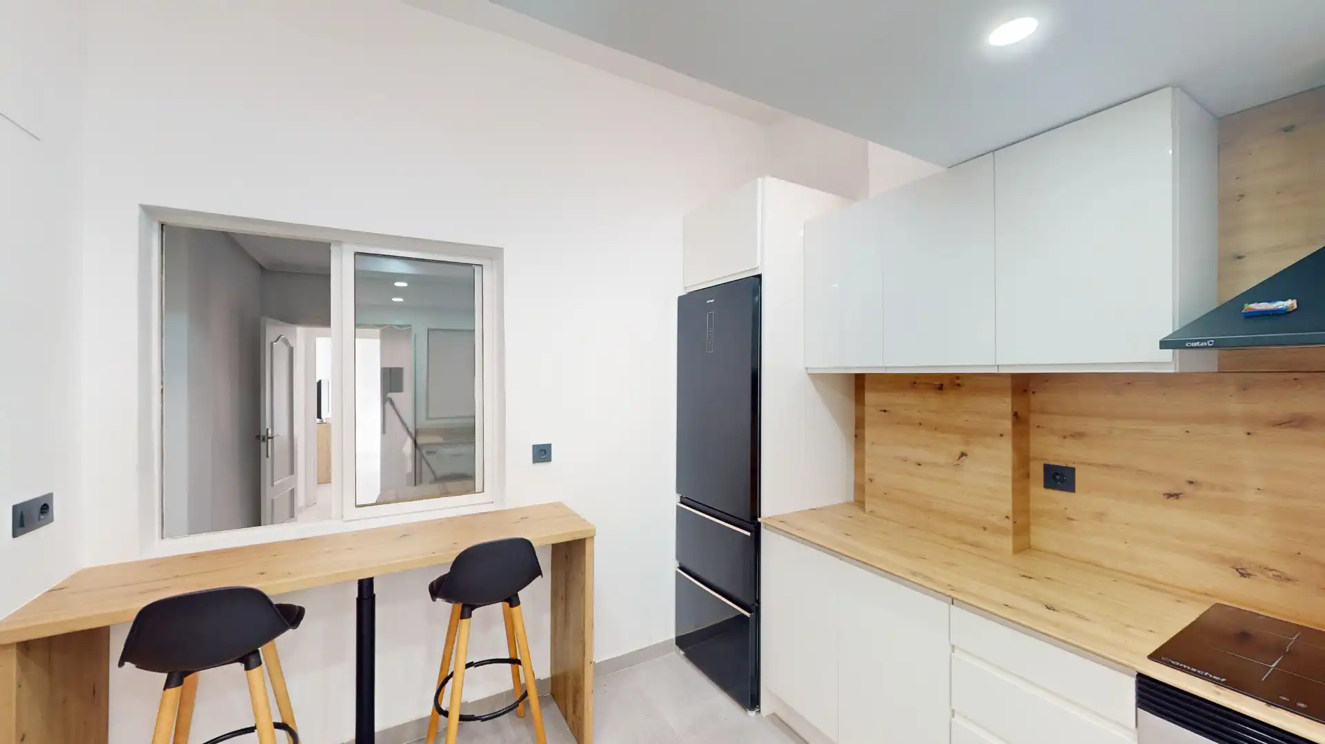 Cocina de Piso en venta en Alicante / Alacant