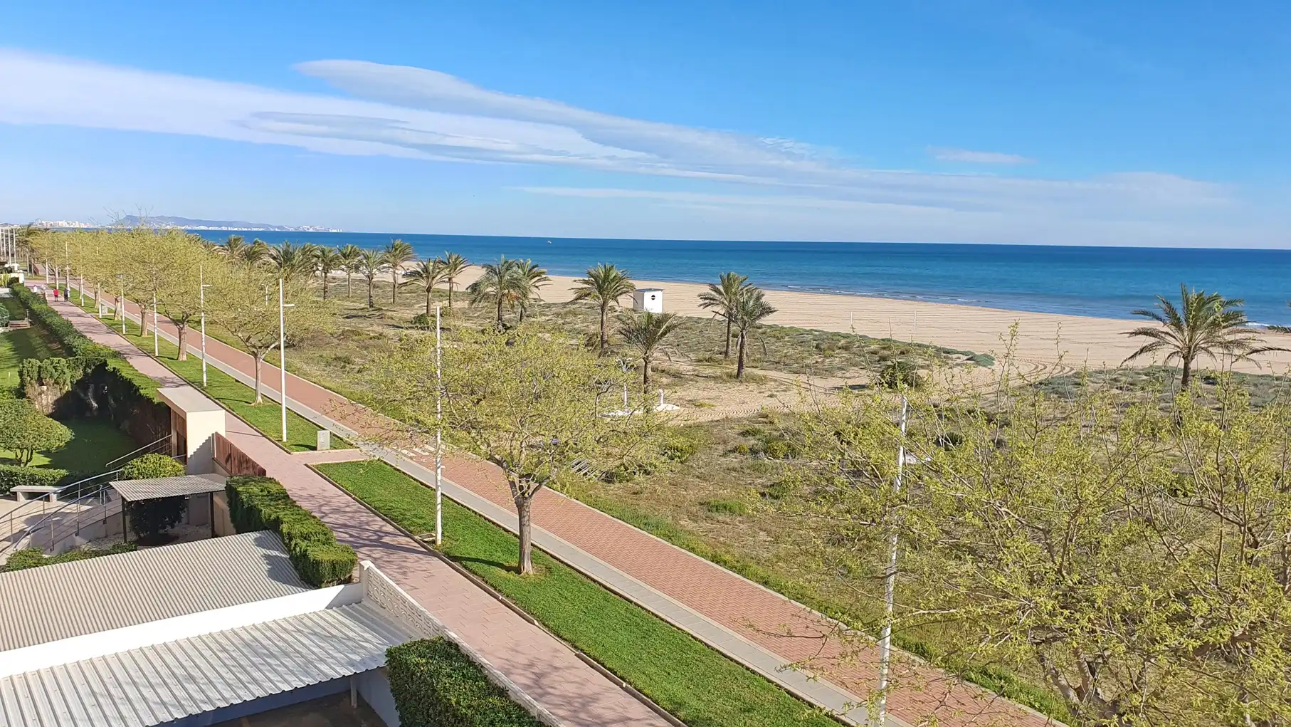 Apartment with terrace to rent in Passeig Marítim de Neptú, imagen 41