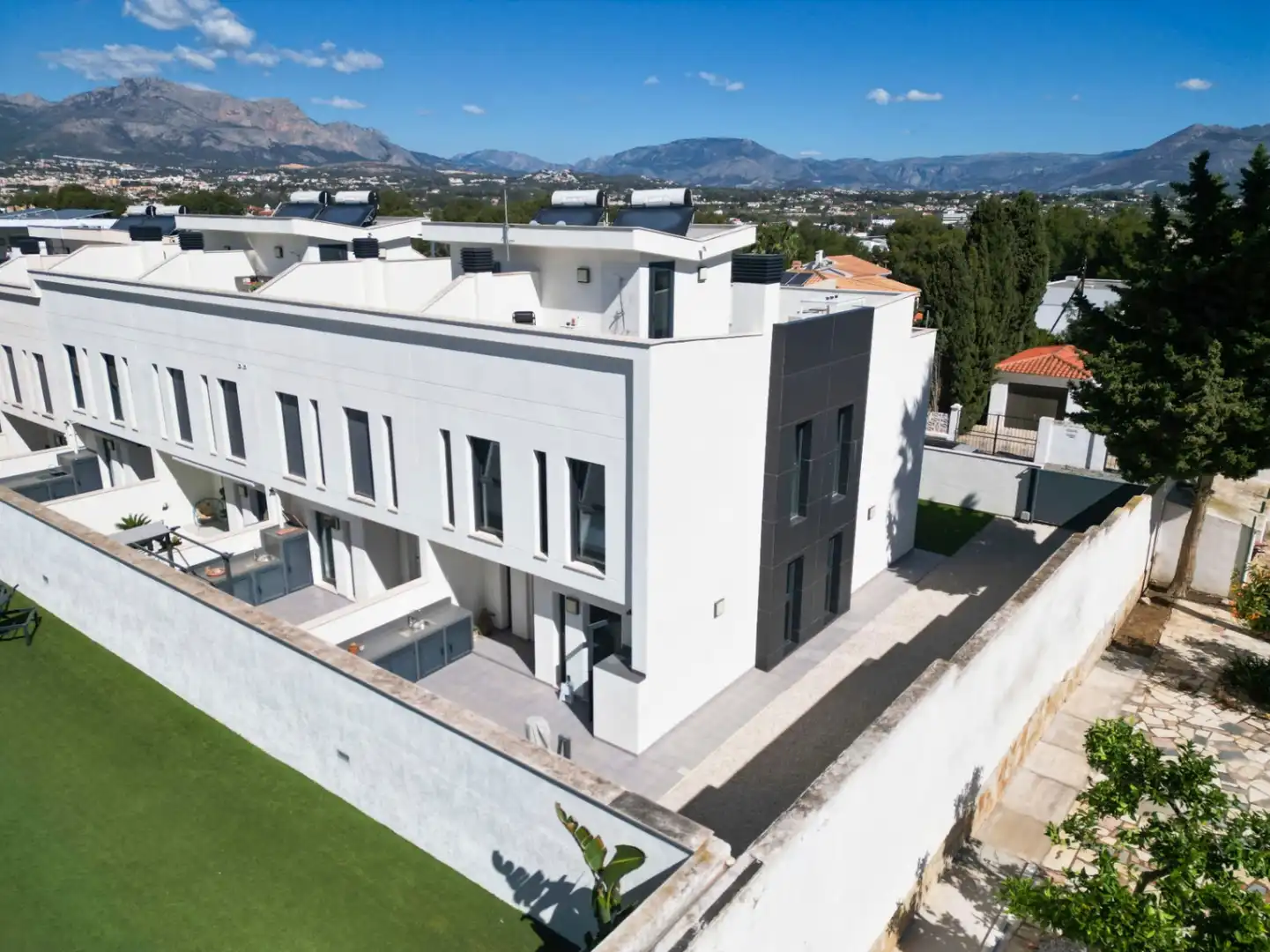 Casa con piscina en venta en L'Albir, imagen 36