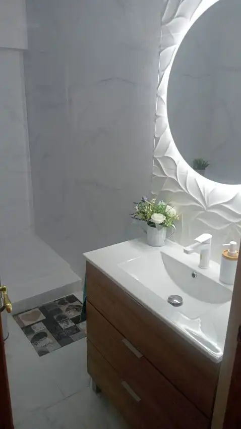 Baño de Piso en venta en La Línea de la Concepción con Aire acondicionado