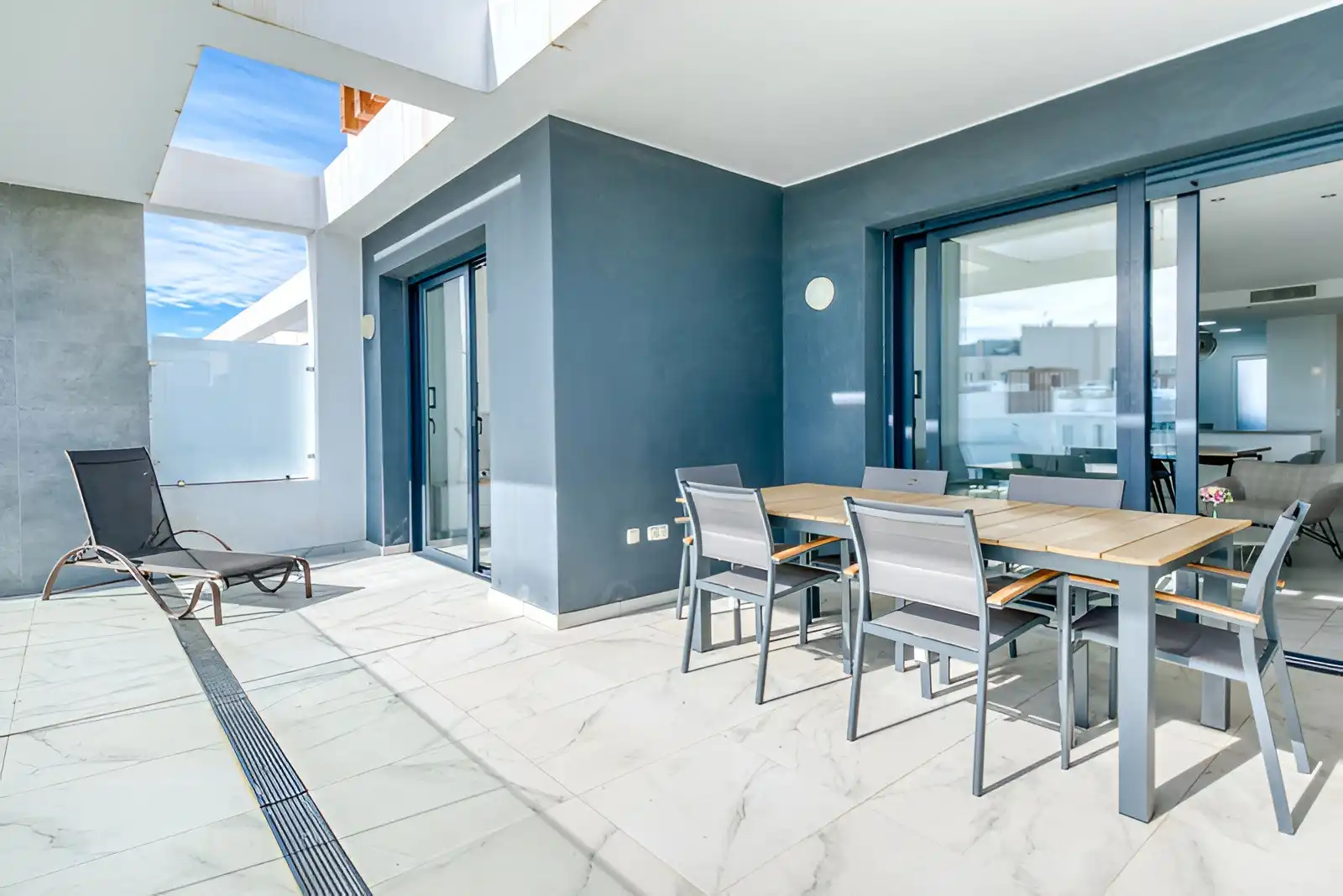 Ático con piscina en venta en Benamara - Atalaya, imagen 13