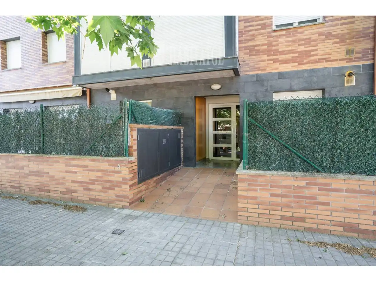 Vista exterior de Àtic en venda en Tona amb Calefacció i Terrassa