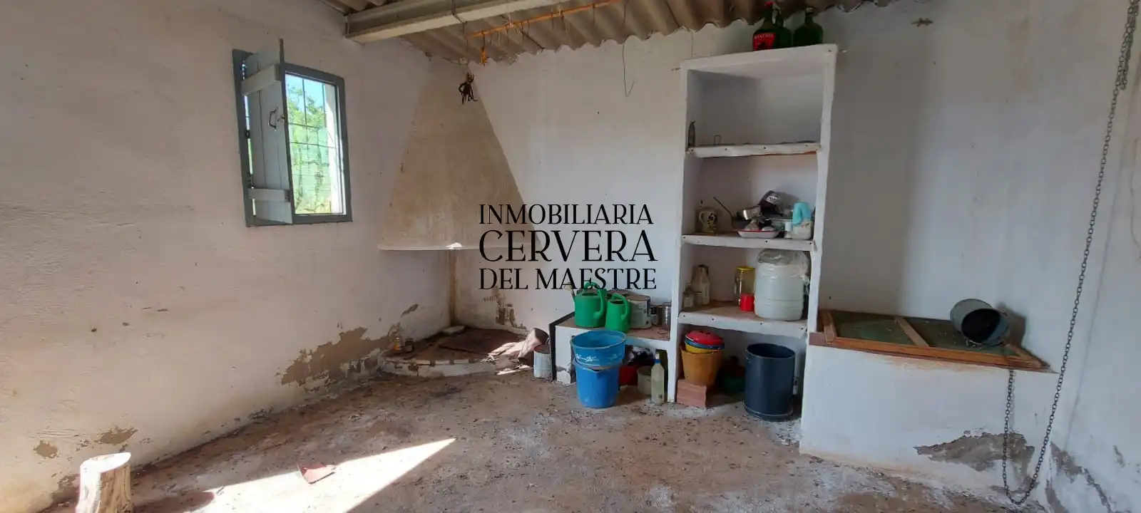 Rural land for sale in Cervera del Maestre, imagen 7