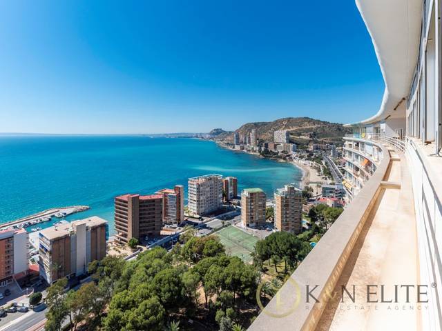 Ático en Venta en Calle Diosa Tanit en Albufereta