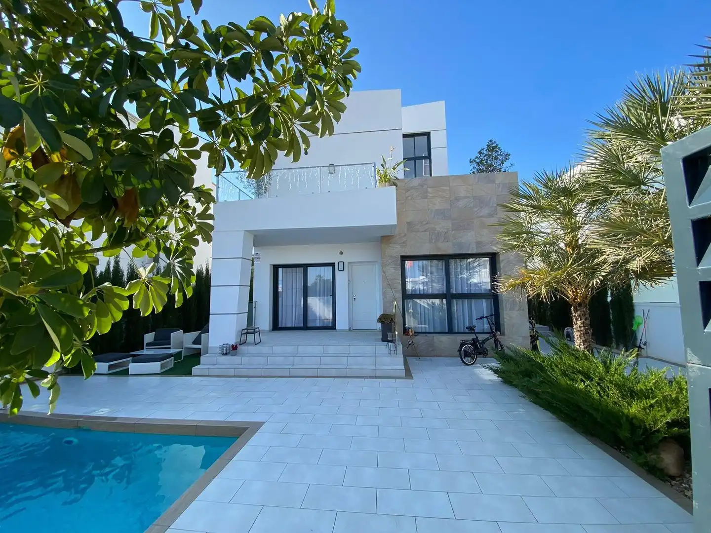 Chalet con piscina en venta en Rojales, imagen 6