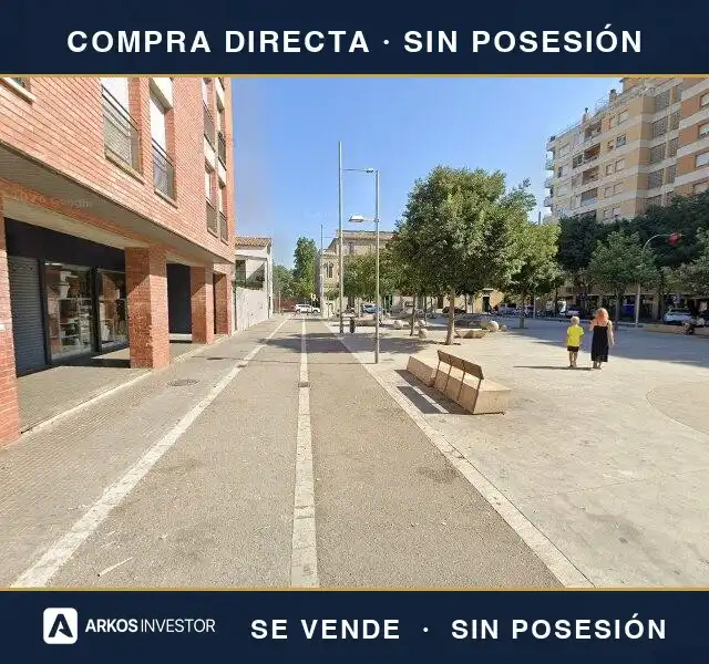 Parking of Flat for sale in Salt