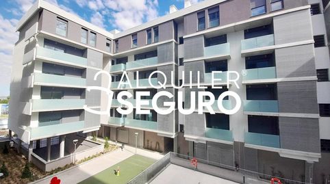 Foto 2 de Piso de alquiler en Ferroviarios, Centro, Arganda del Rey