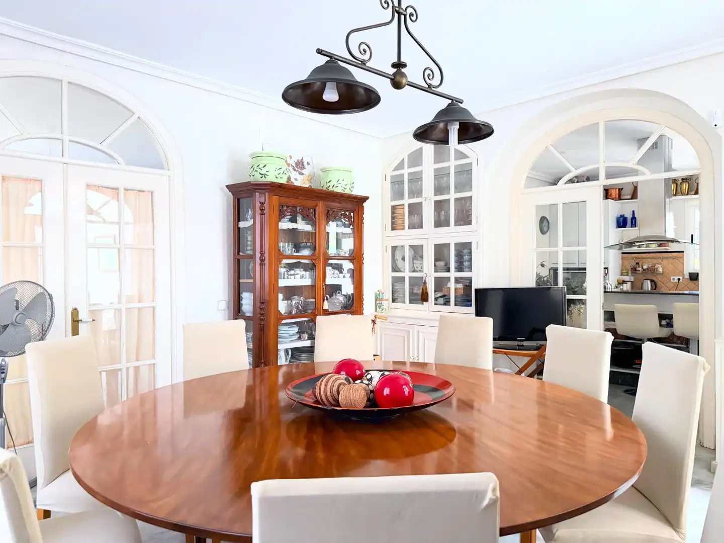 Chalet con piscina en venta en Palomares del Río, imagen 18
