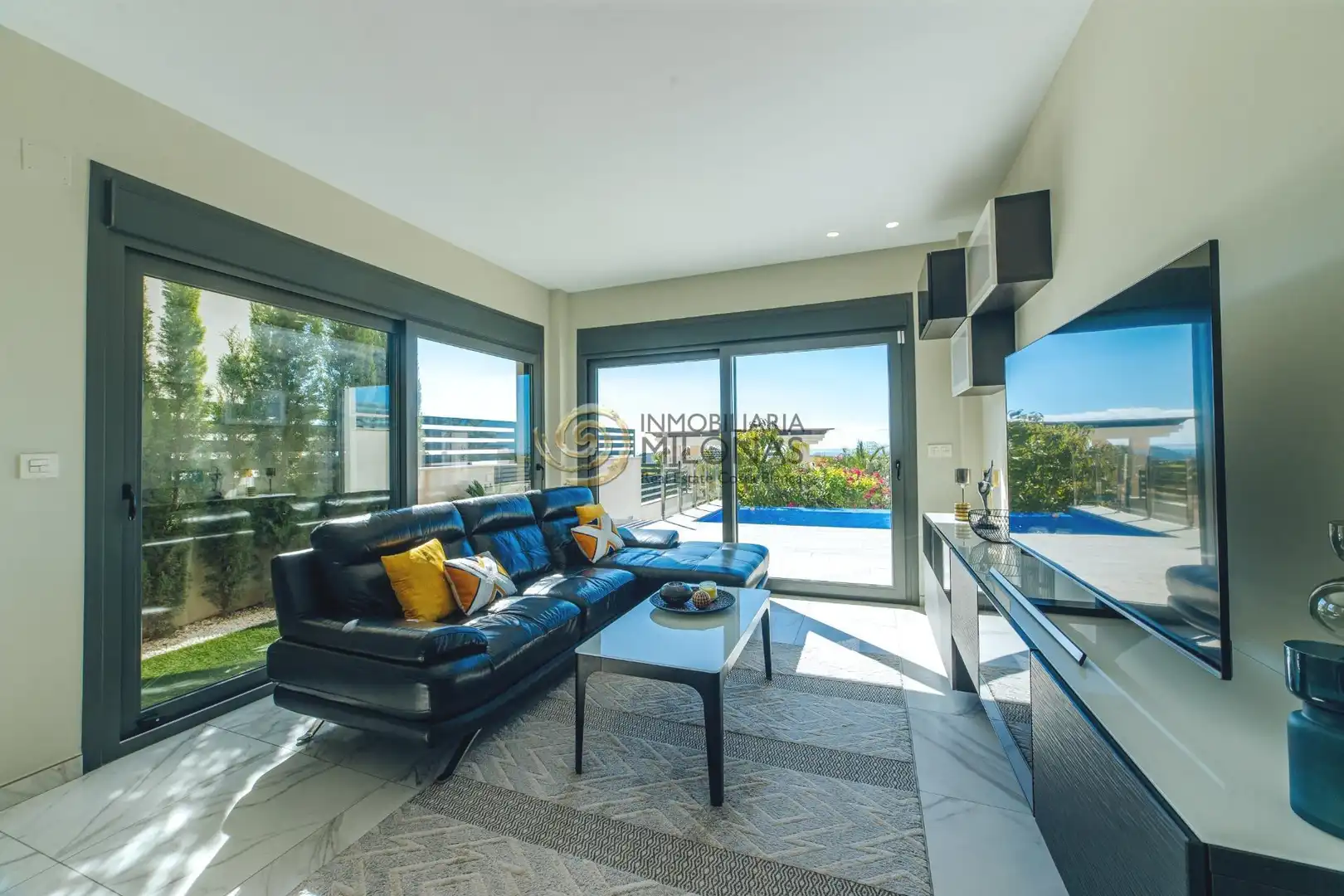 Detached house with terrace for sale in Balcón de Finestrat - Terra Marina, imagen 21