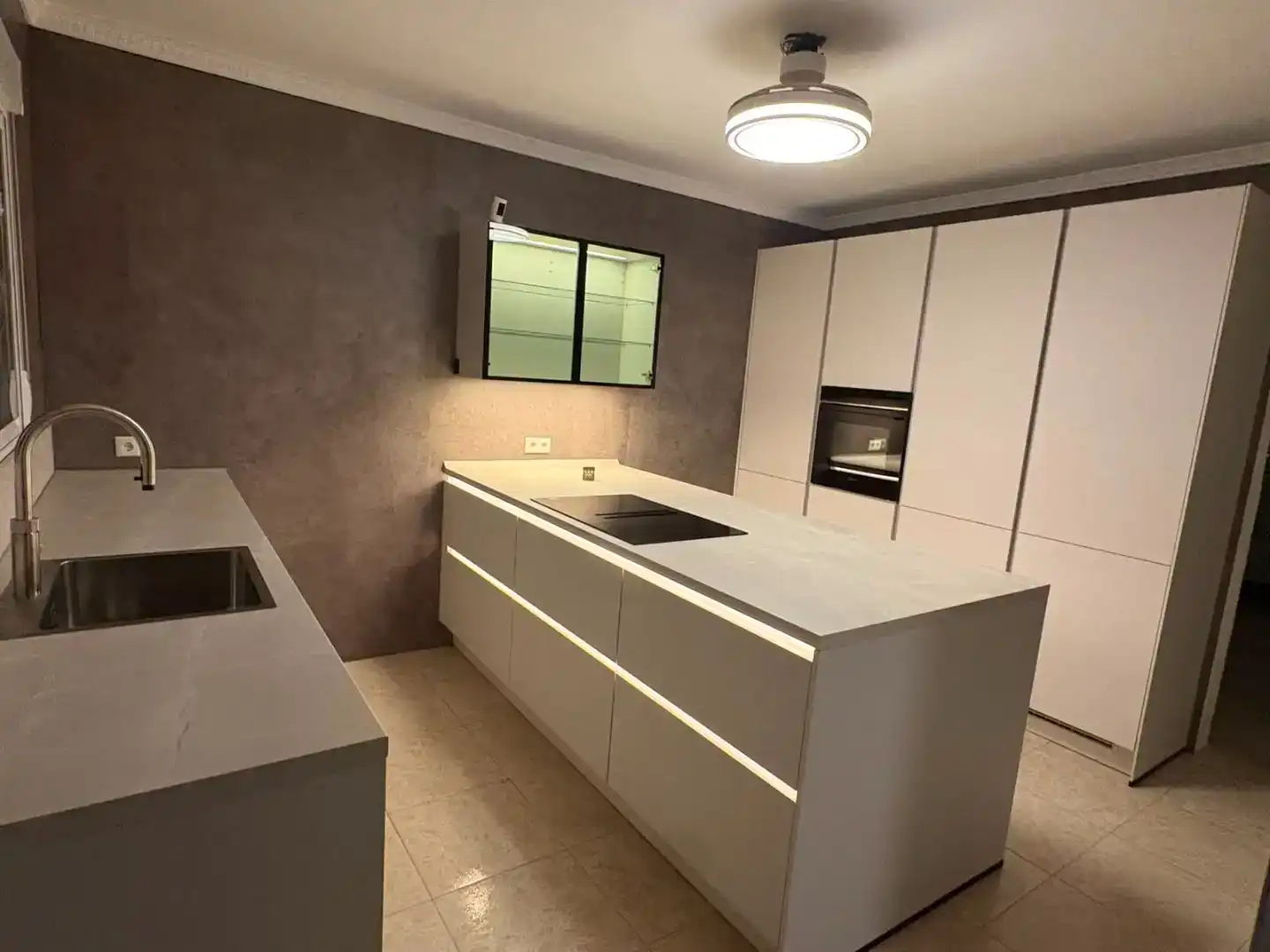 Cocina de Piso en venta en Pechina con Trastero