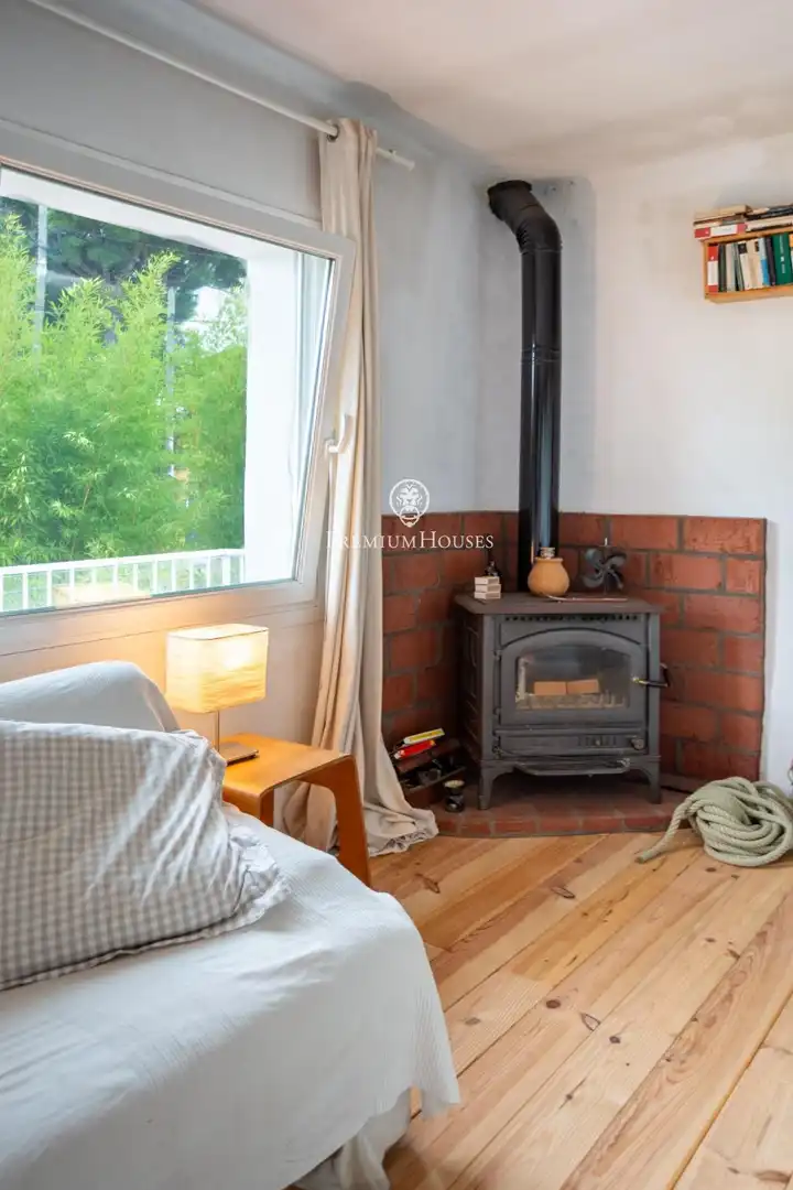Casa con terraza en venta en Sant Cebrià de Vallalta, imagen 7