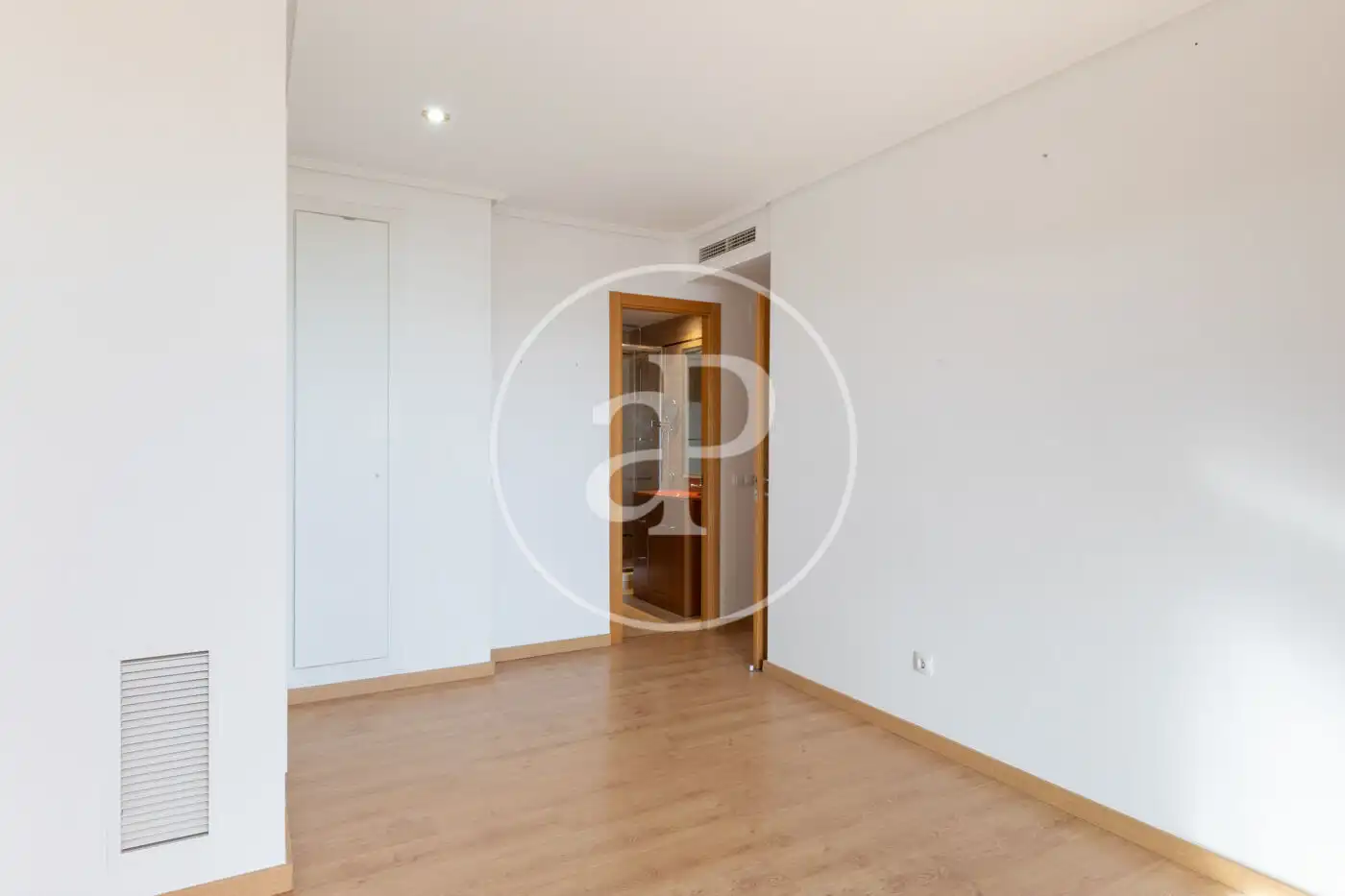 Bedroom of Attic for rent in Alboraya  with Air Conditioner, Heating and Private garden