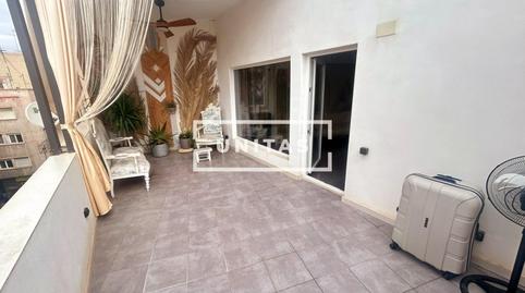 Foto 2 de Àtic en venda a Carolinas Bajas, Alicante