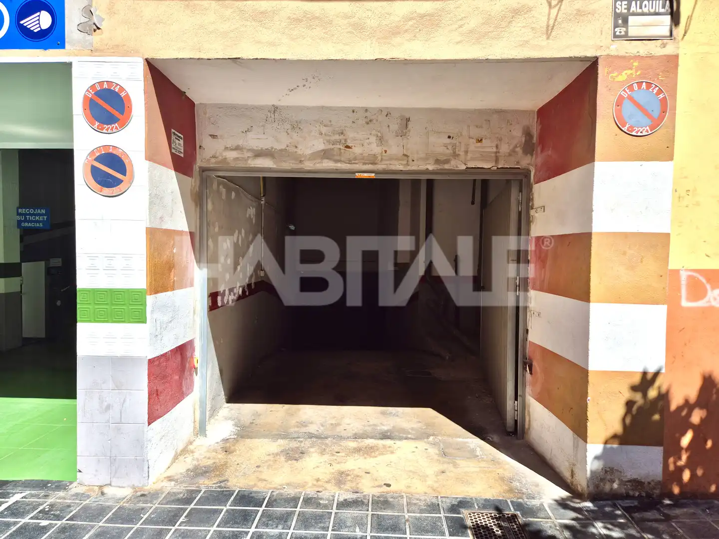 Parking de Garaje en venta en Valencia