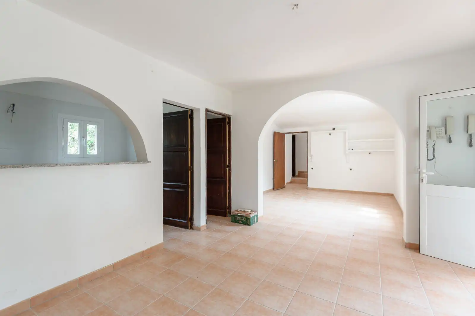 Finca rústica en venta en Pollença con Jardín privado, Terraza y Piscina