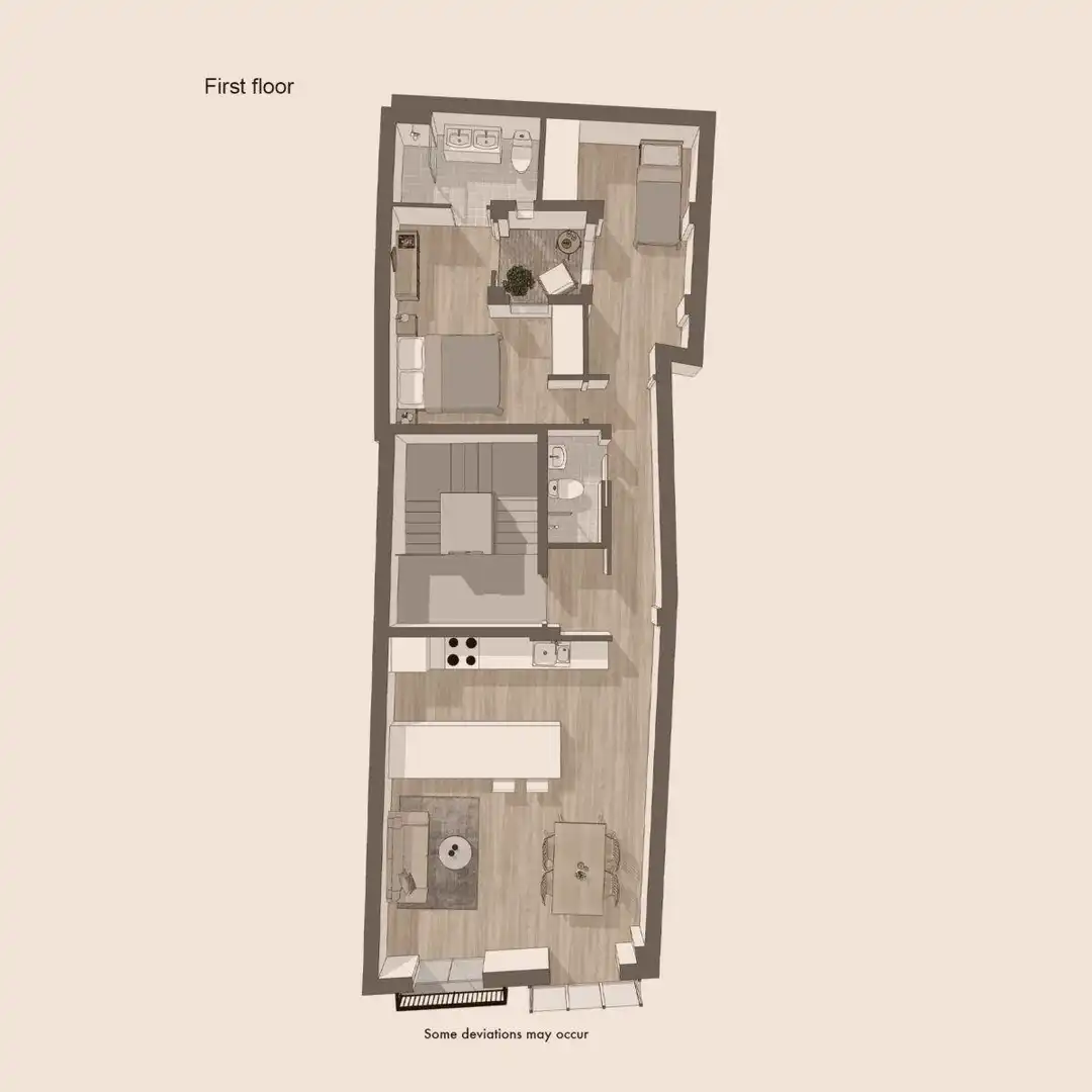 Apartamento en venta en Cartagena con Aire acondicionado, Calefacción y Terraza