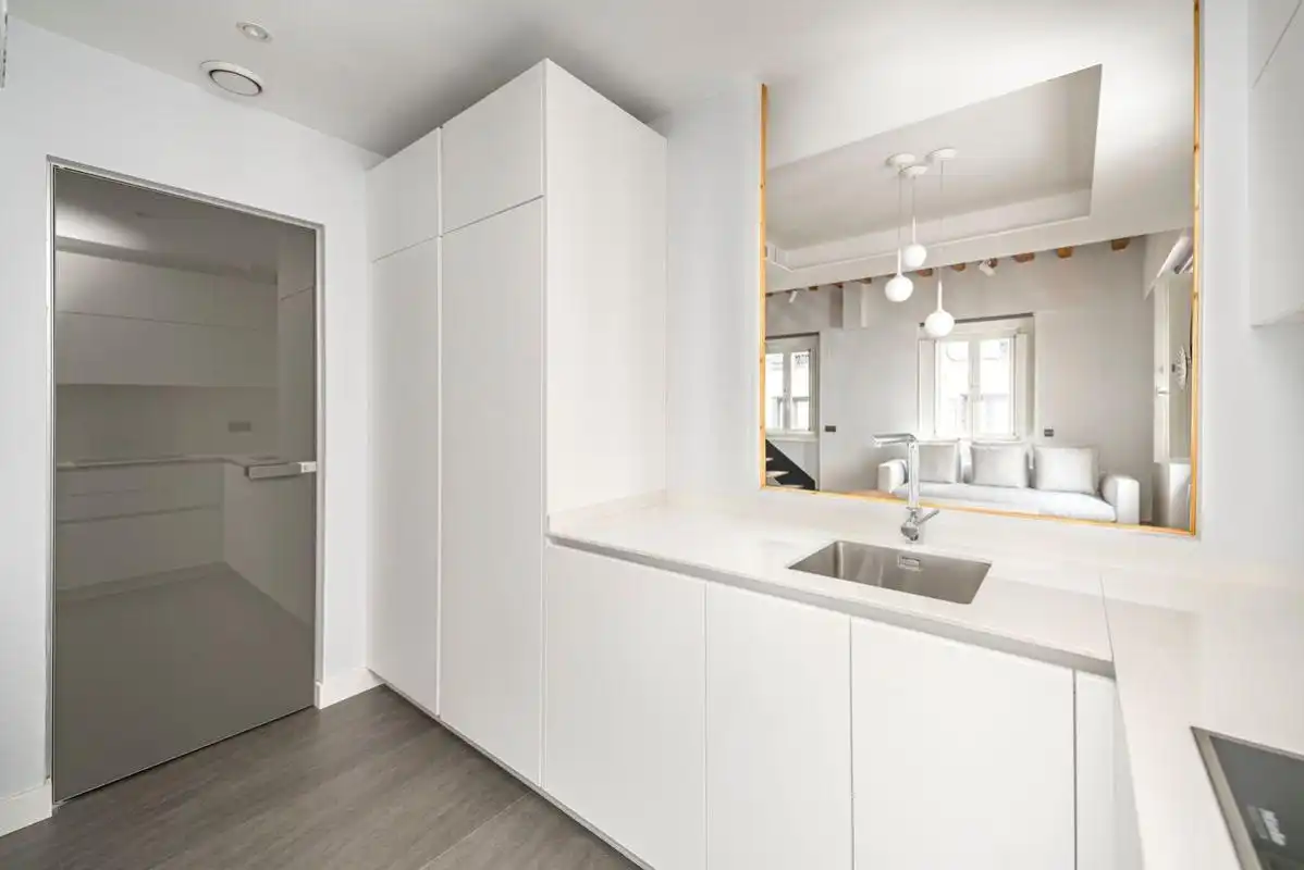 Maisonette mit Aufzug zum Verkauf in C. de Fernando VI, imagen 14
