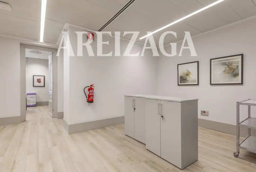 Büro zur Miete in Donostia - San Sebastián  mit Klimaanlage