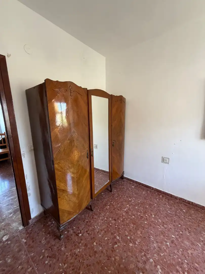 Dormitori de Pis per a compartir en Málaga amb Jardí privat, Terrassa i Moblat