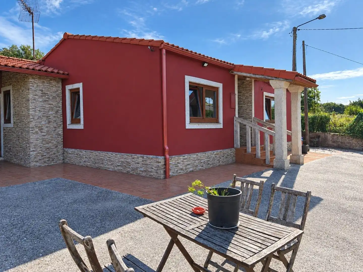 Detached house for sale in Parroquias rurales