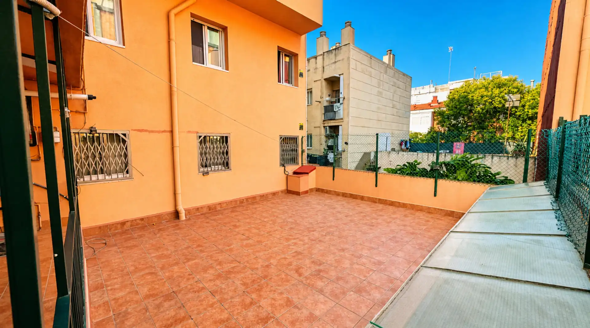 Terrassa de Pis en venda en Barcelona amb Calefacció i Terrassa
