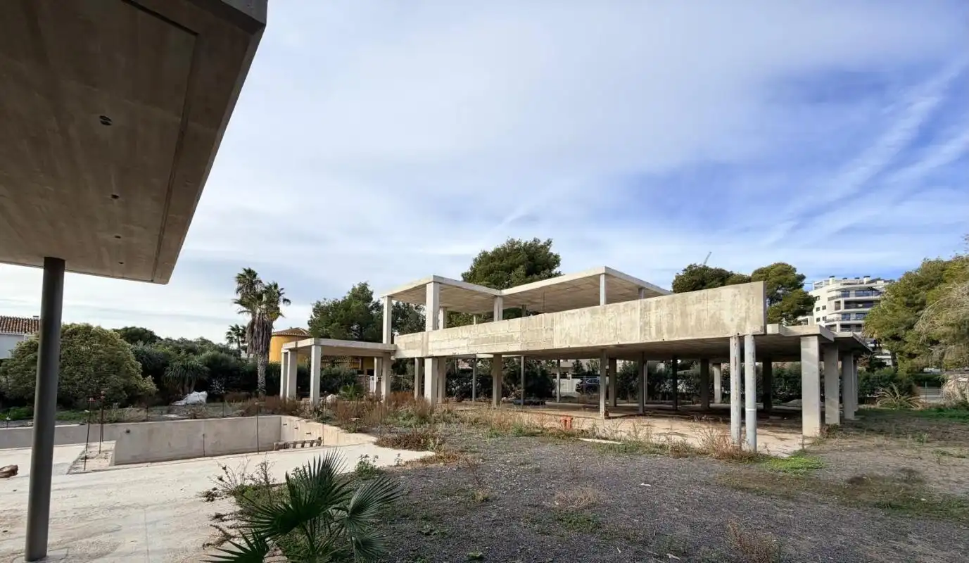Exterior view of Residential for sale in Orihuela