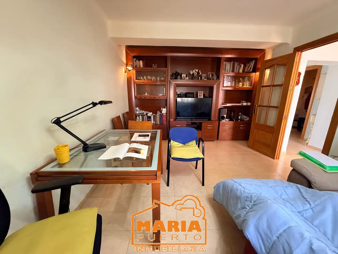 Wohnung zum Verkauf in Málaga mit Terrasse und Abstellraum