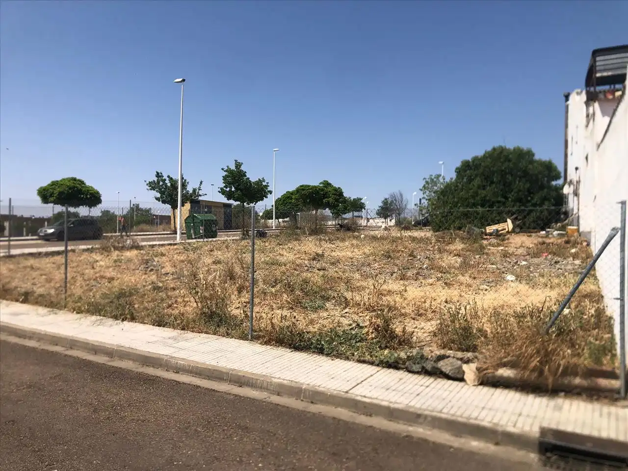 Residential for sale in Camino Viejo de Mirandilla, Lobón