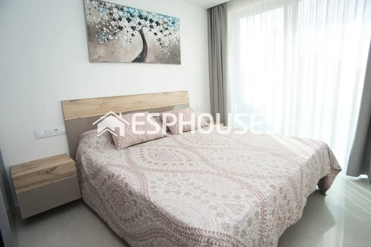 Apartamento con terraza en venta en Cala de Finestrat, imagen 13